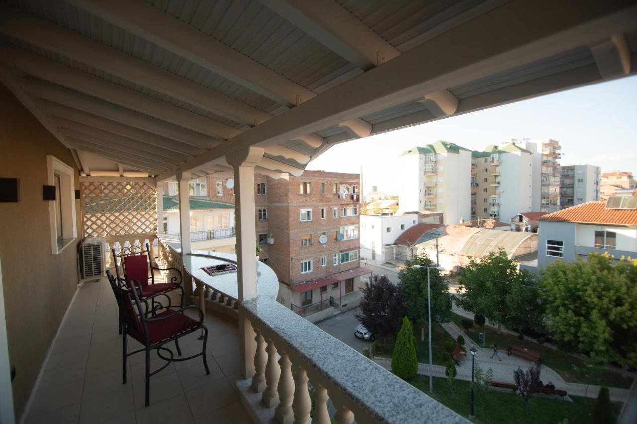Vila Mariss Корча Екстер'єр фото