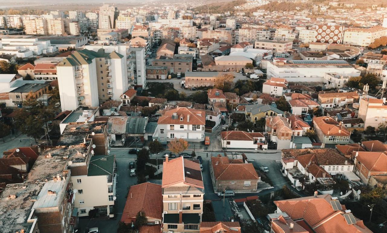 Vila Mariss Корча Екстер'єр фото